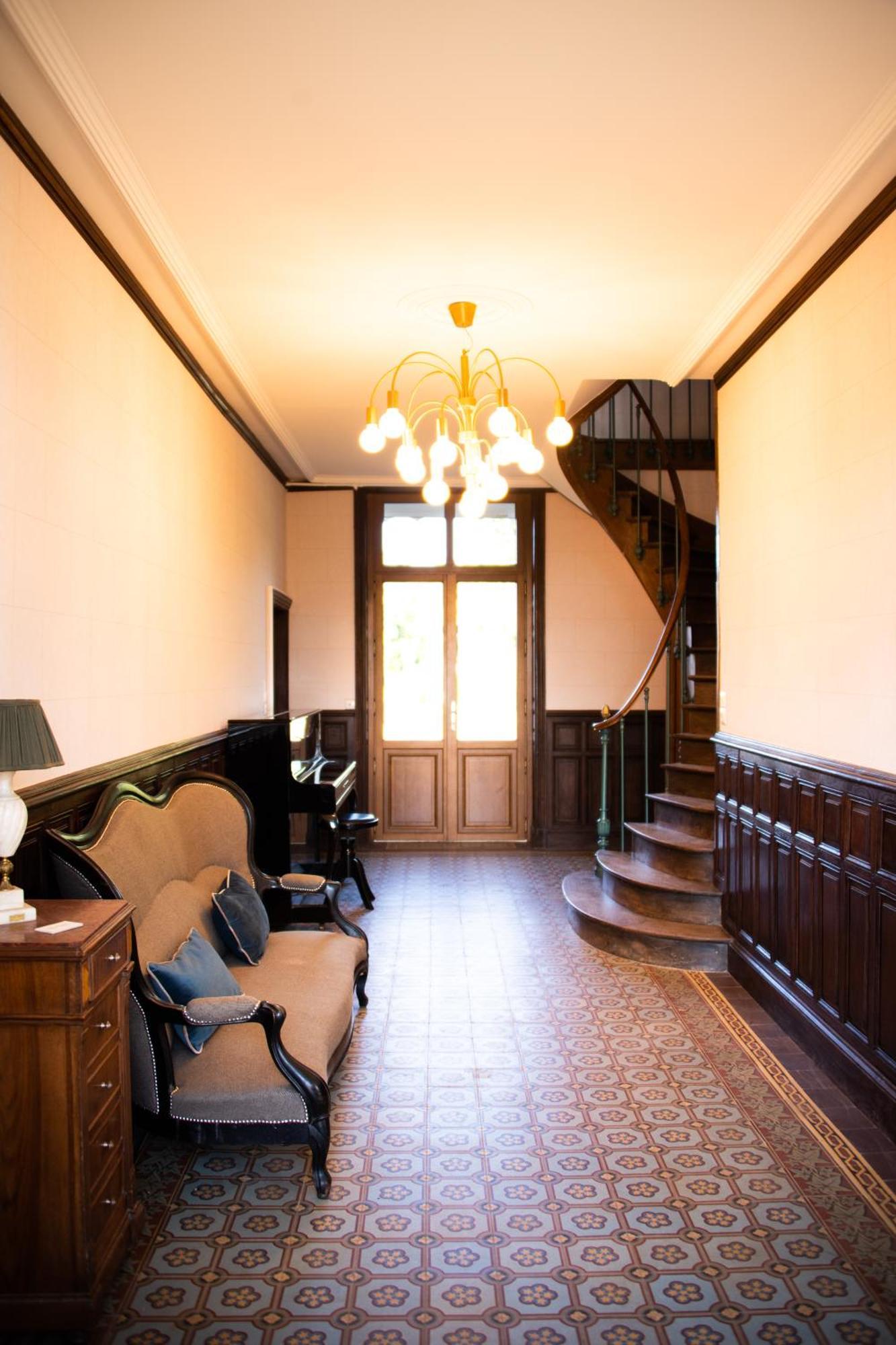 SanxayDomaine De La Briouse住宿加早餐旅馆 外观 照片